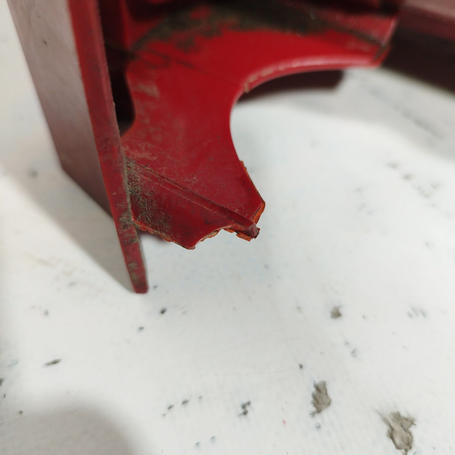 Linke Rückleuchte Peugeot 307 SW Facelift 2006 ecoAC6238