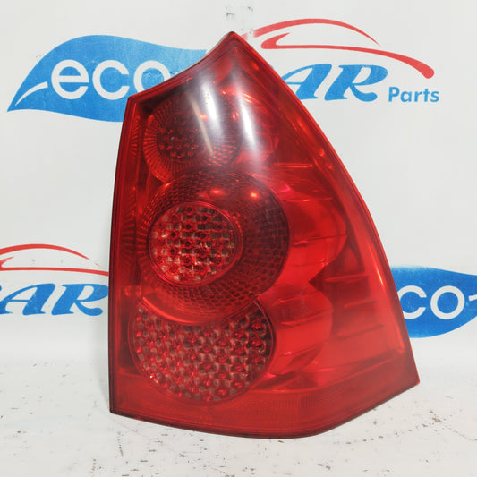 Fanale posteriore dx Pegeuot 307 SW Restyling 2006 ecoAC6239
