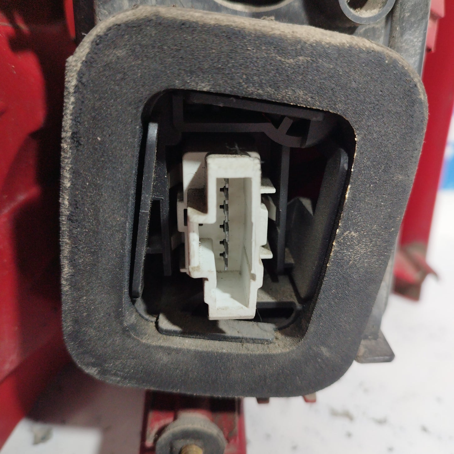 Fanale posteriore dx Pegeuot 307 SW Restyling 2006 ecoAC6239