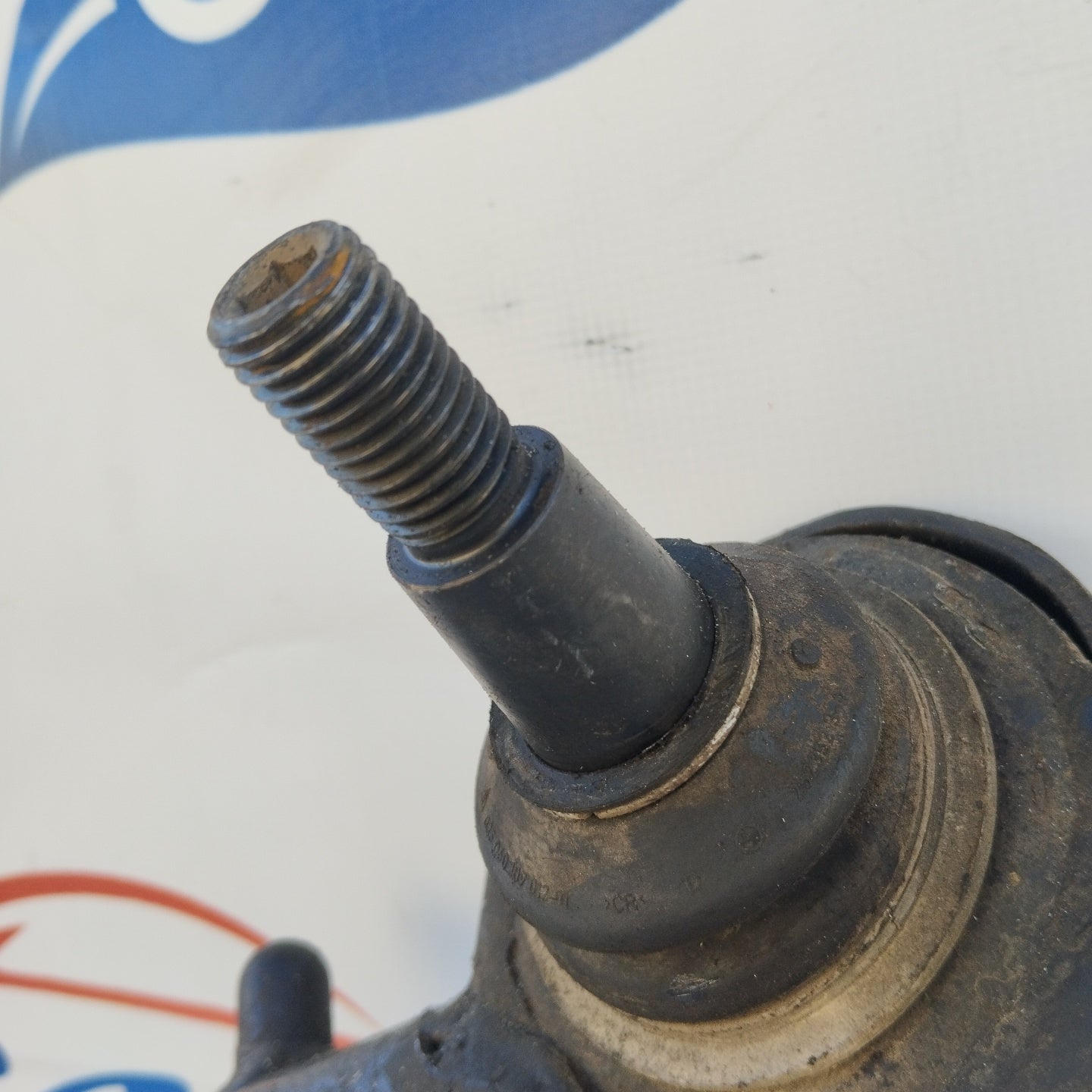 Left front swinging arm Land Rover Discovery 4 ecoAG3666