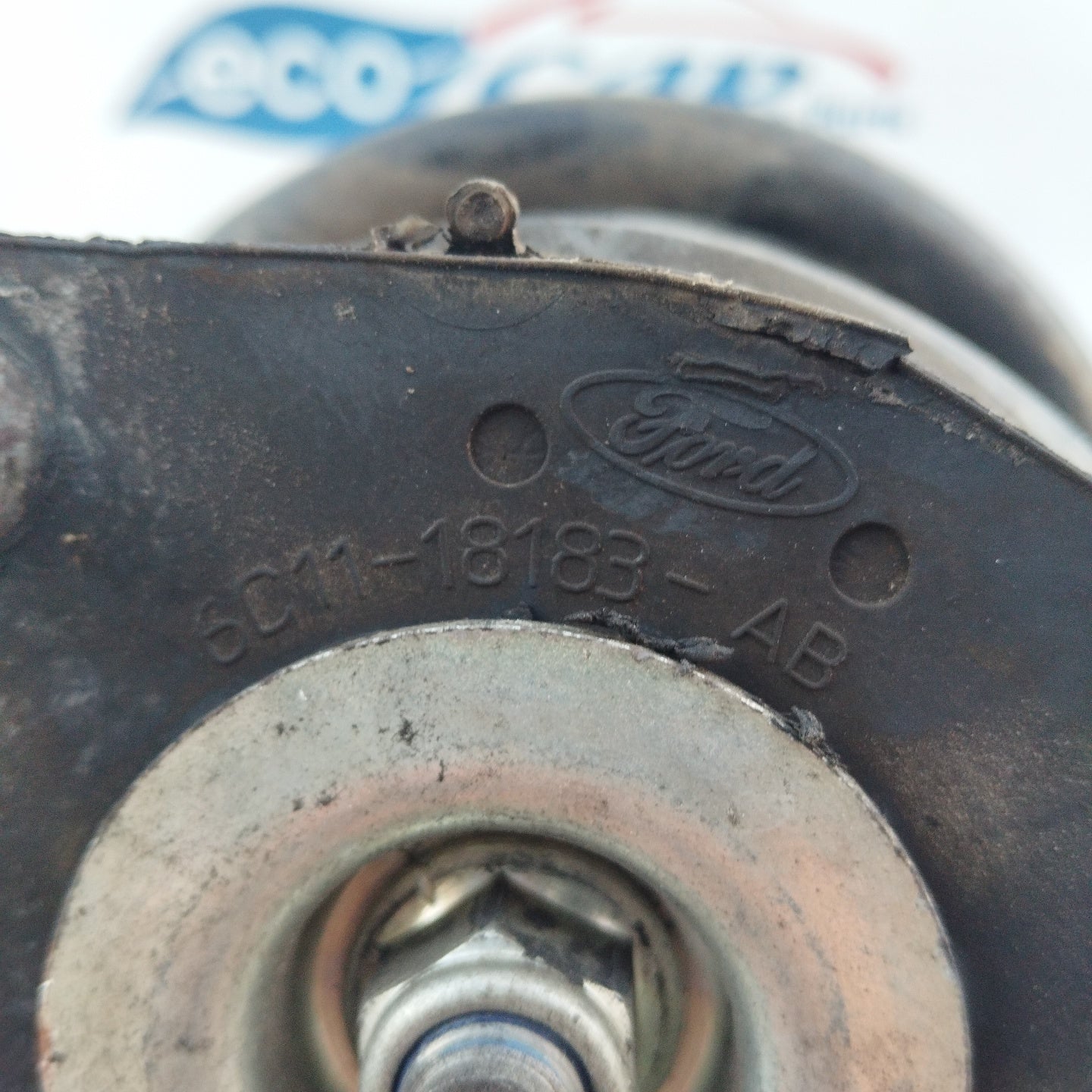 Stoßdämpfer vorne für Ford Transit 2.2 TDCi, Baujahr 2006, Teilenummer 6c11-18183-ab ecoAG3670