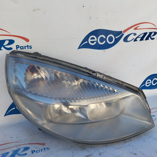 Renault Scenic 2005 ecoAG3674 rechter Frontscheinwerfer