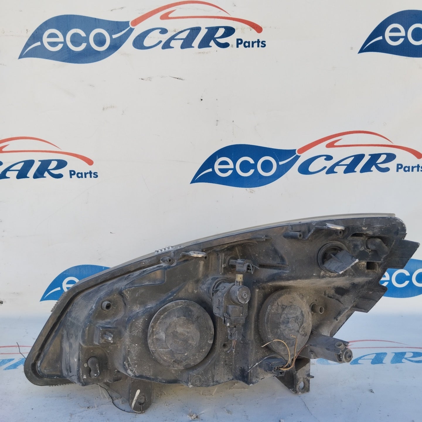 Renault Scenic 2005 ecoAG3674 rechter Frontscheinwerfer