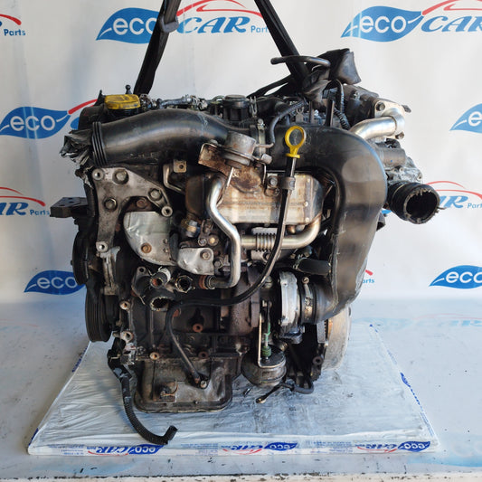 Opel Astra J 1.7 TDCI 2011 engine code: Z17DTR ecoAC6257