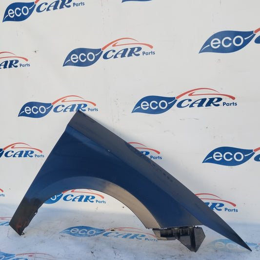 Rechter blauer Kotflügel Seat Leon 2017 ecoAG3681