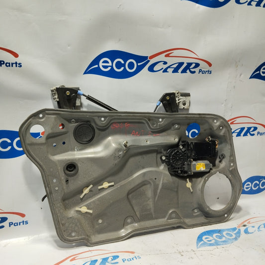 Left front panel rack Volkswagen Golf 4 Cod. 1j4837755e ecoAG3686