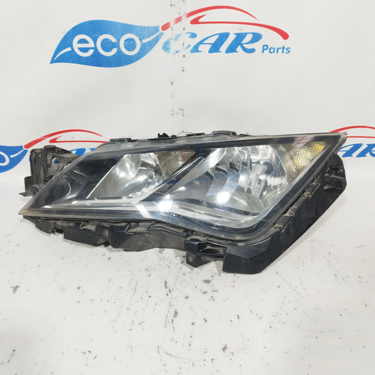 Linker Frontscheinwerfer Seat Leon 2013 Code: 90010798 ecoAC6262