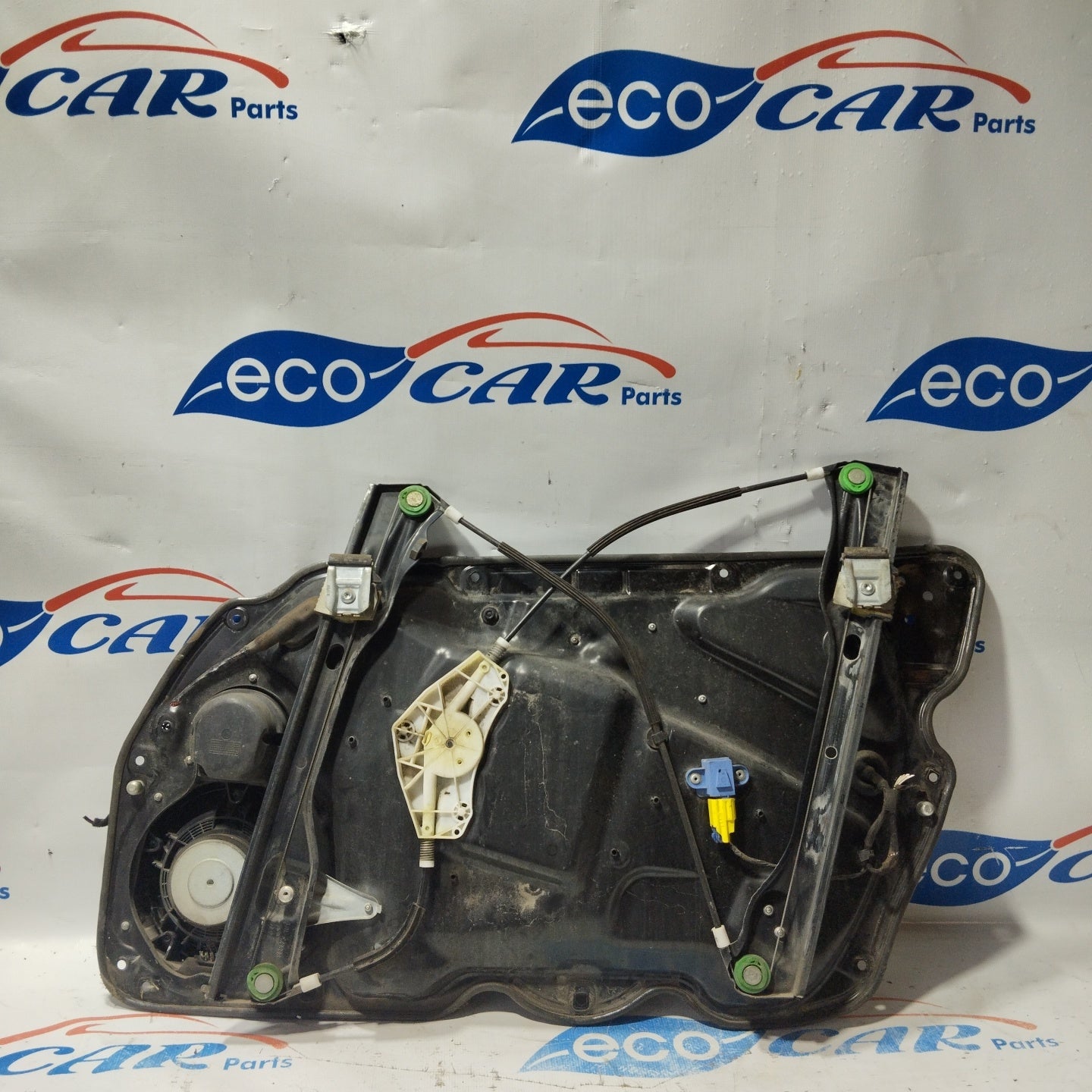 Cremagliera a pannello anteriore sx Volkswagen Passat 2009 cod: 3c1837755g ecoAG3687