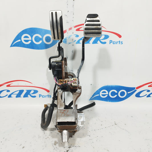 Pedaliera Nissan Qashqai 1.5 DCI 2013 codice: E0C1046X11 ecoAC6264