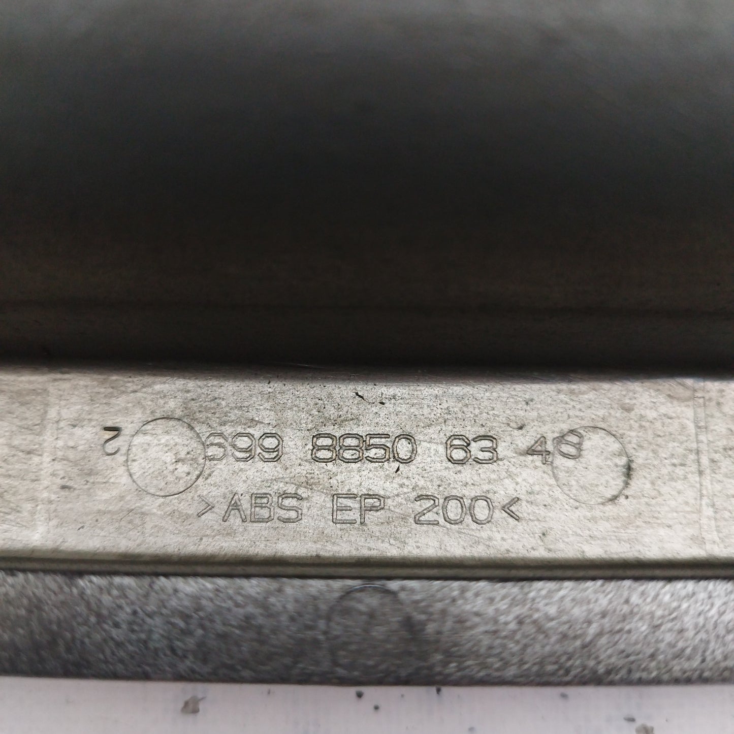 Mascherina anteriore Tata Safari 1998 codice: 69988506348 ecoAC6265