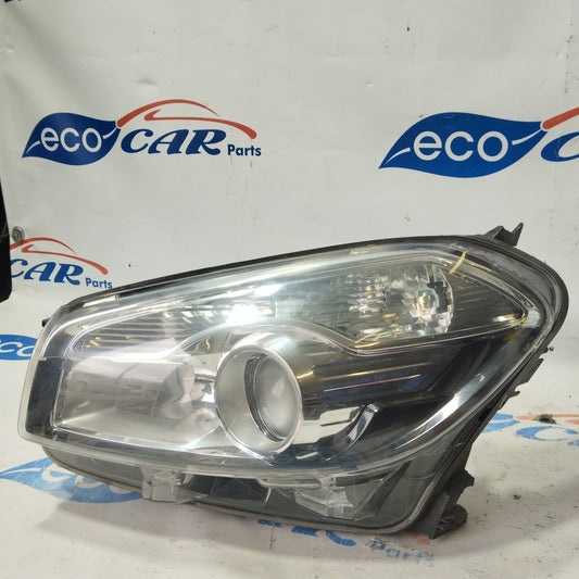 Fanale anteriore sx Nissan Qashqai 2012 ecoAG3701