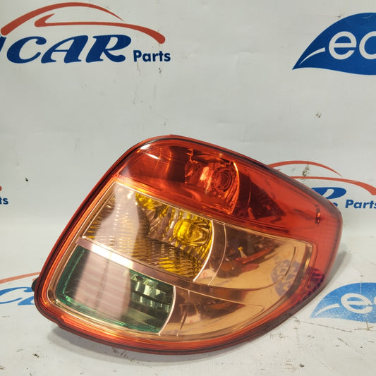 Fiat Sedici ecoAG3702 rechtes Rücklicht