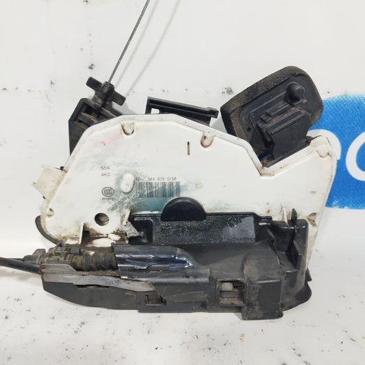 Rear left lock Seat Leon 2015 7 PIN Code: 5K4839015R ecoAC6268