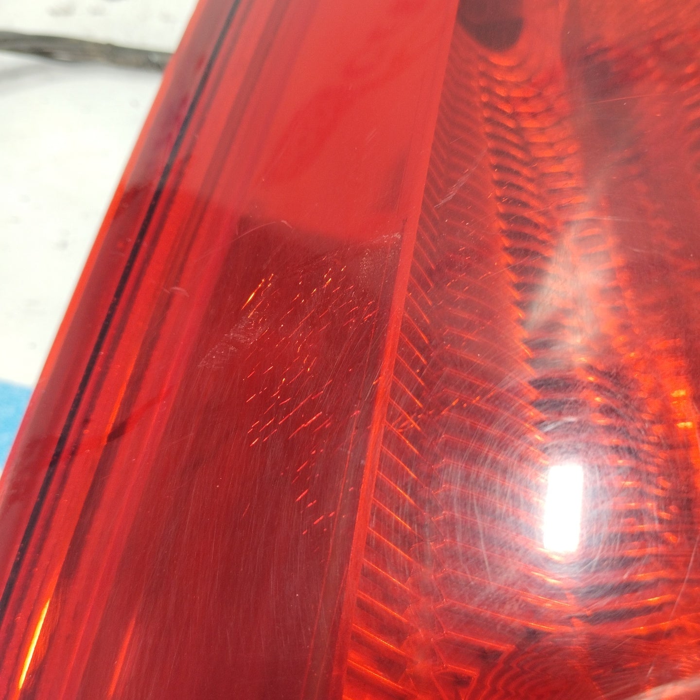 Linke Rückleuchte Opel Agila B 2009 ecoAG3704