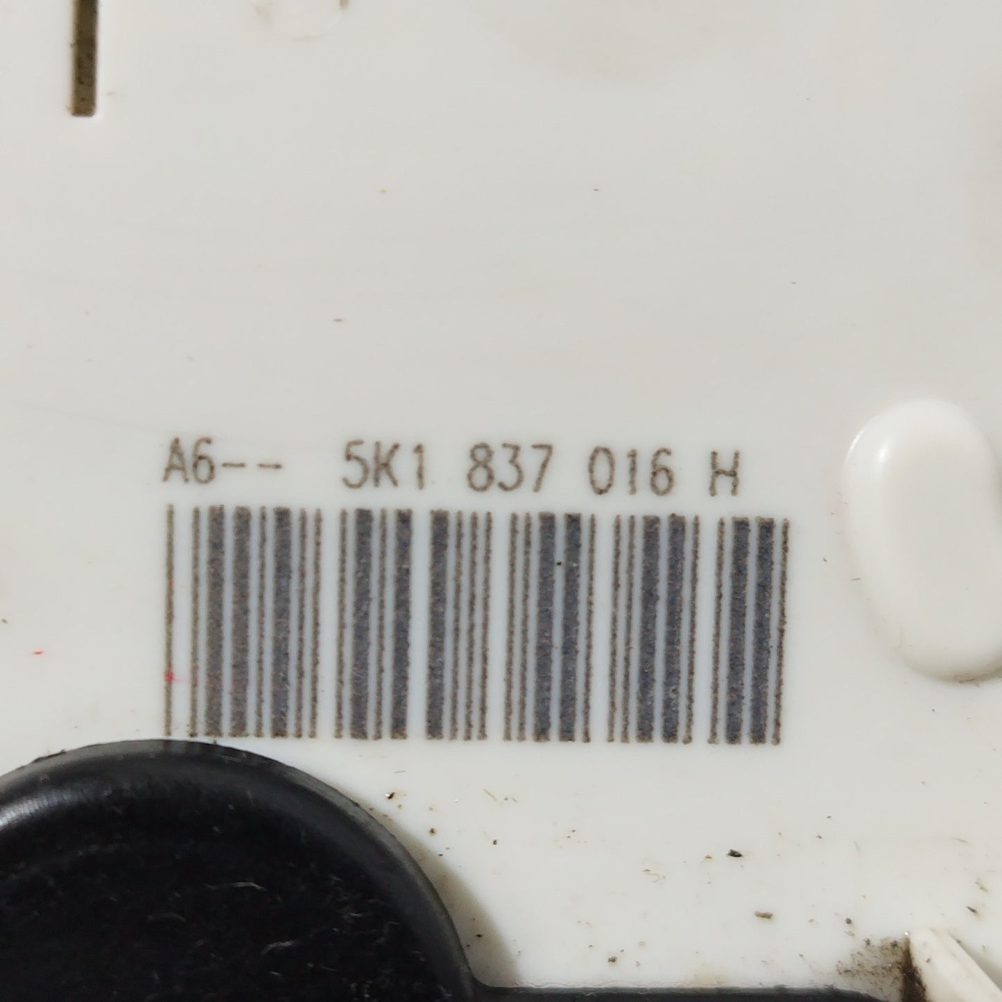 Serratura anteriore dx Seat Leon 2015 7 PIN Codice: 5K1837016H ecoAC6269