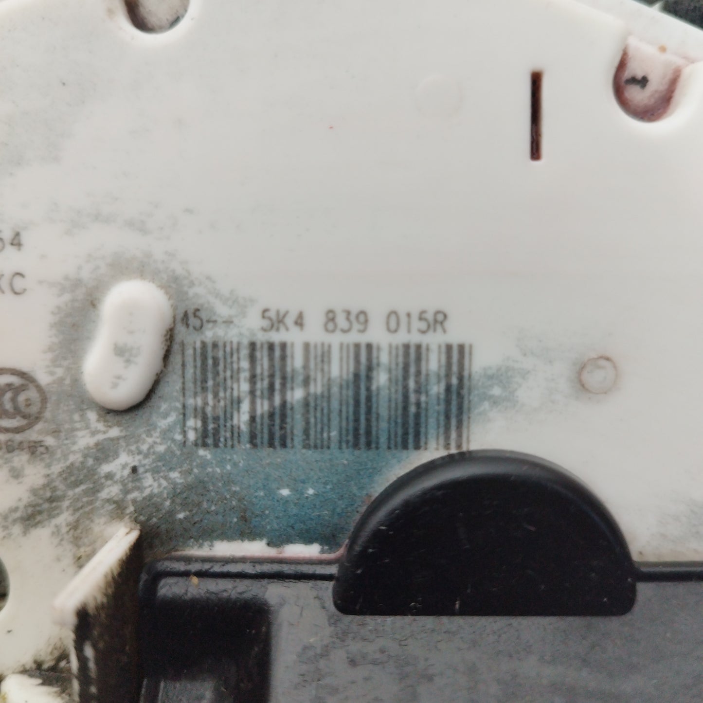 Rear left lock Seat Leon 2015 7 PIN Code: 5K4839015R ecoAC6268