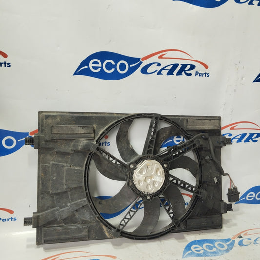 Kühlerlüfter Seat Leon 1.6 TDI 2016 Cod. 5q0121203cn ecoAG3705
