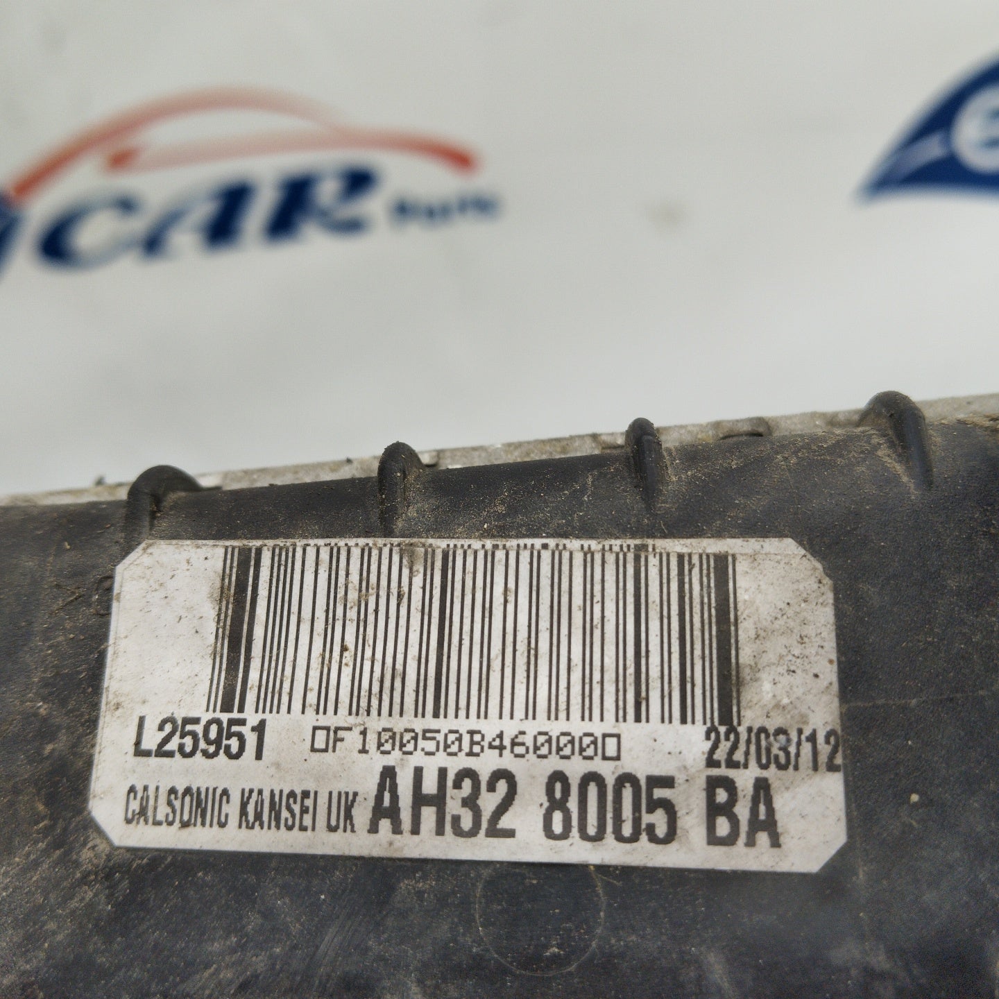 Radiatore acqua Land Rover Discovery 4 3.0 TDI Cod. Ah328005ba ecoAG3716