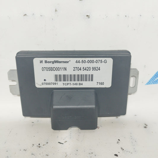 Great Wall 2.4 B 2010 Gearbox Control Unit Code: 270454209924 ecoAC6279