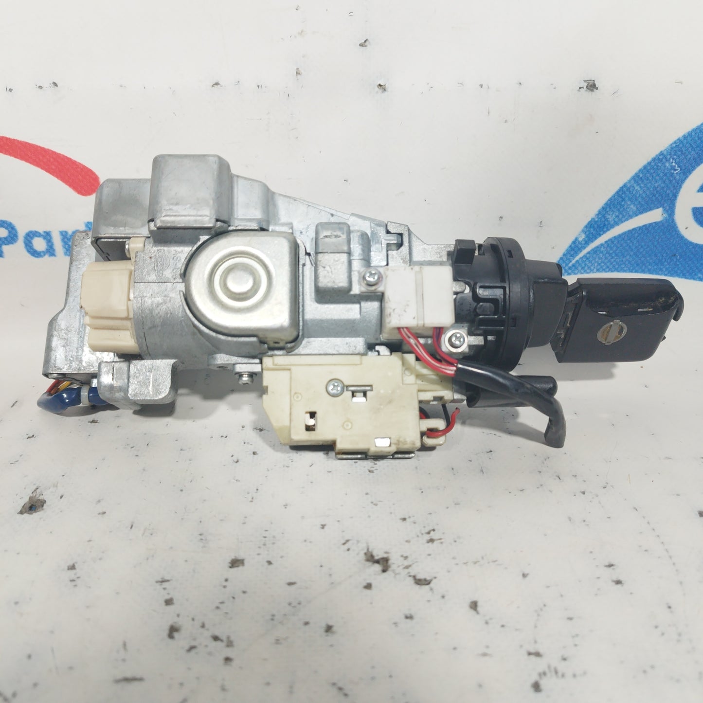 Nissan Qashqai 2009 2.0 Dci Zündkit Code: 0281013855 ecoAC6281