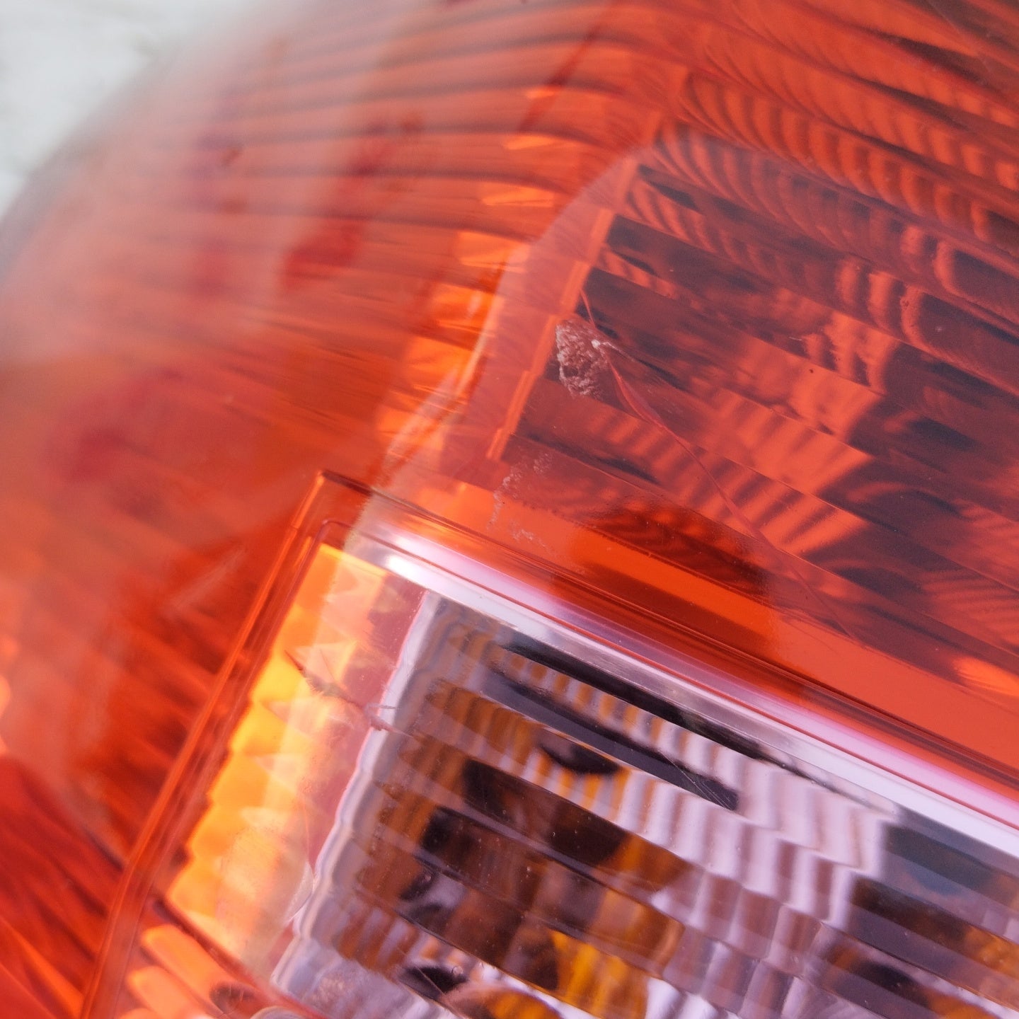 Nissan Qashqai 2008 ecoAG3721 Außenleuchte links hinten