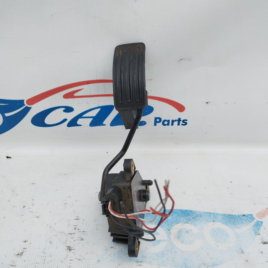 Gaspedal Nissan Qashqai 1.5 DCI ecoAG3733