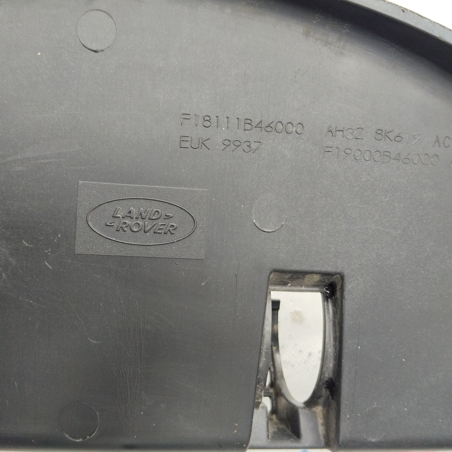 Convogliatore ventola Land Rover Discovery 4 Cod. F18111b46000 ecoAG4114