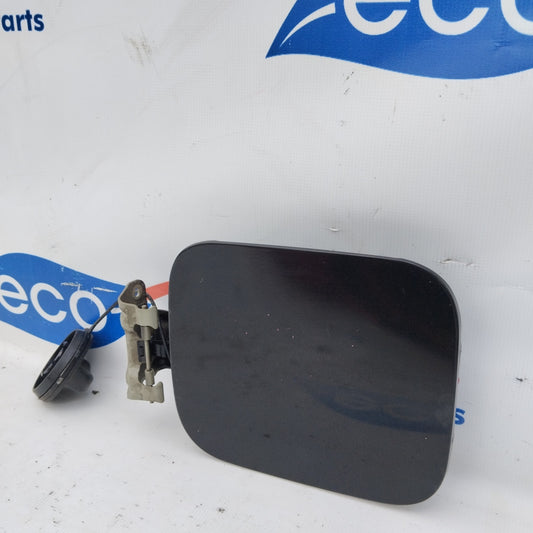 Schwarzer Tankdeckel Nissan Qashqai 1.5 DCI ecoAG3736