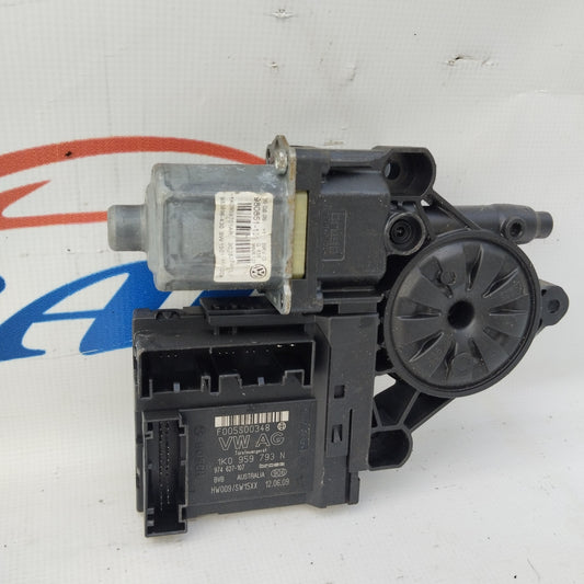 Right front rack motor Volkswagen Passat 2009 code: 1k0959793n ecoAG3737