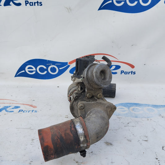 AGR-Ventil Land Rover Discovery 4 3.0 TD Teilenummer: 1045175s01 ecoAG3738