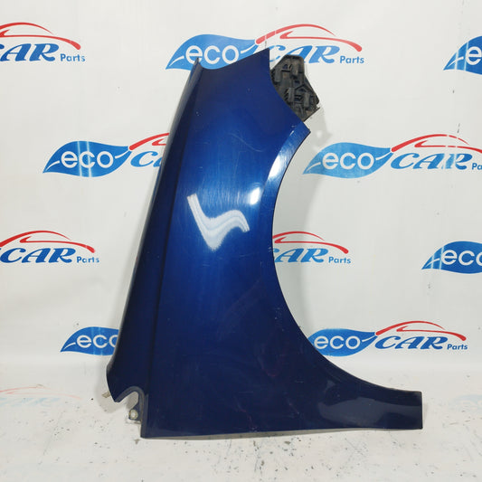 Parafango anteriore dx blu Volkswagen Polo 2008 ecoAC6292