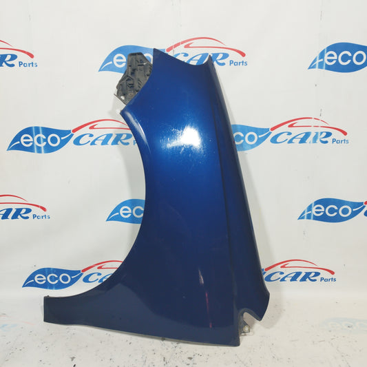 Parafango anteriore sx blu Volkswagen Polo 2008 ecoAC6293