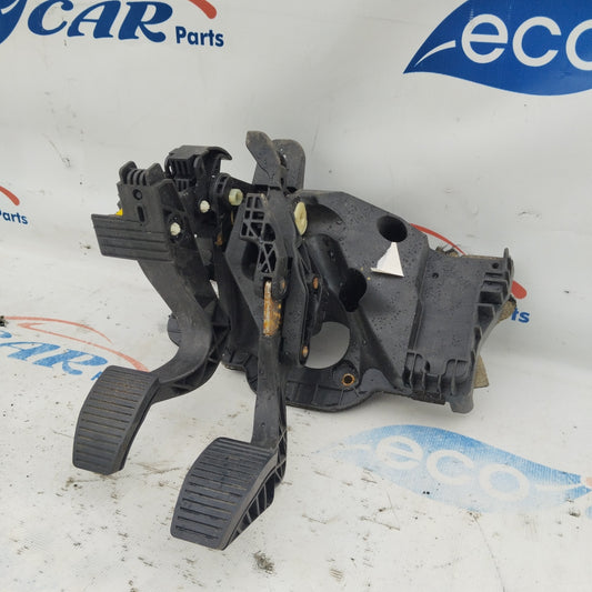 Brake and clutch pedal Fiat 500X 1.6 MTJ cod: 2583340005 ecoAG3751