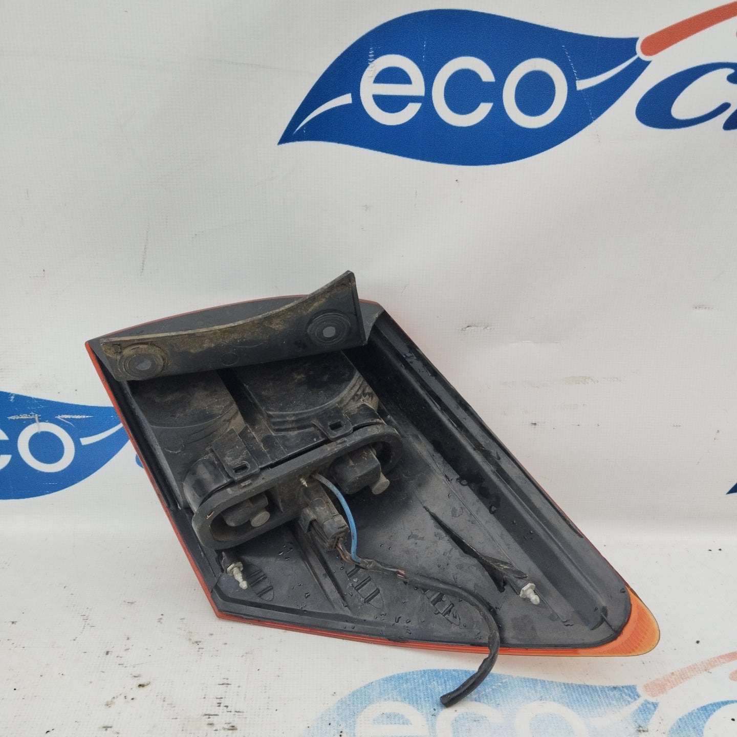 Nissan Qashqai 2009 ecoAG3754 Linke Rückleuchte