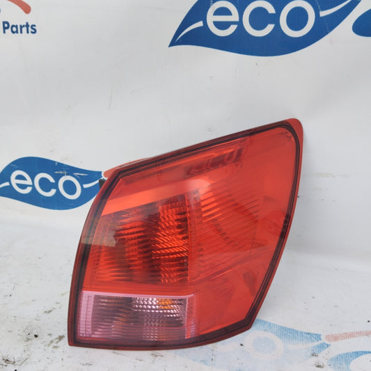 Right rear light Nissan Qashqai 2009 ecoAG3755