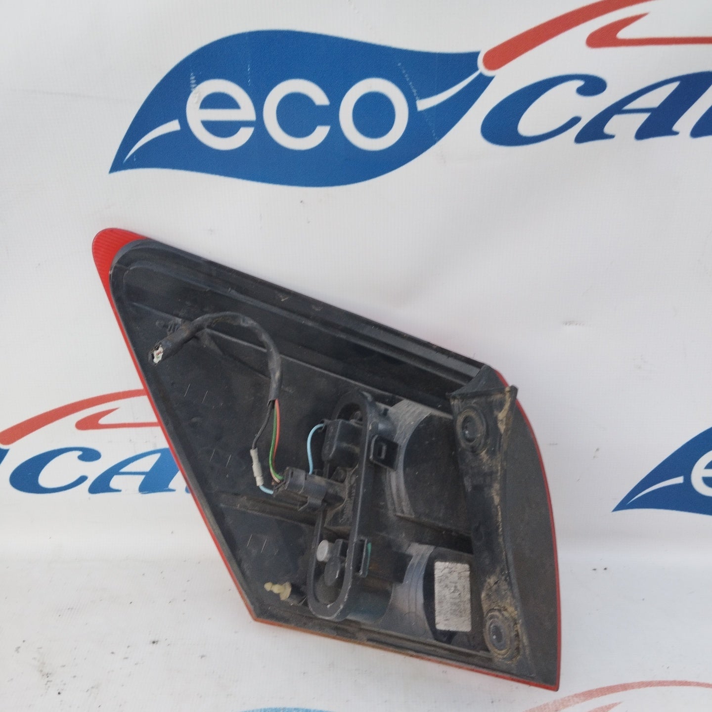 Right rear light Nissan Qashqai 2009 ecoAG3755