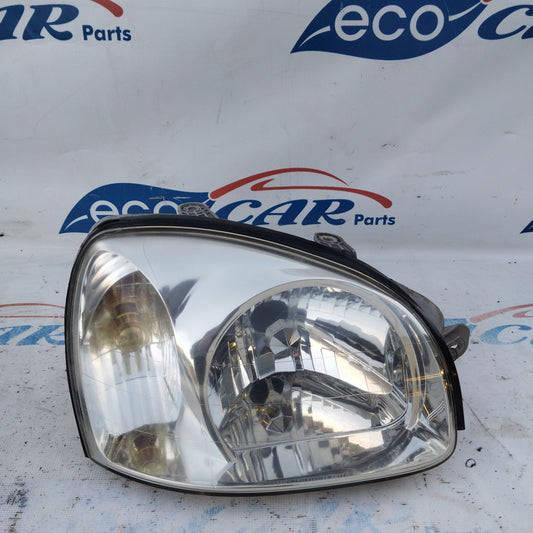 Hyundai Santa Fe 2006 ecoAG3756 rechter Frontscheinwerfer