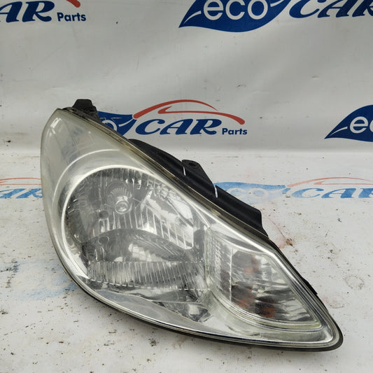 Hyundai i10 2010 ecoAG3759 rechter Frontscheinwerfer