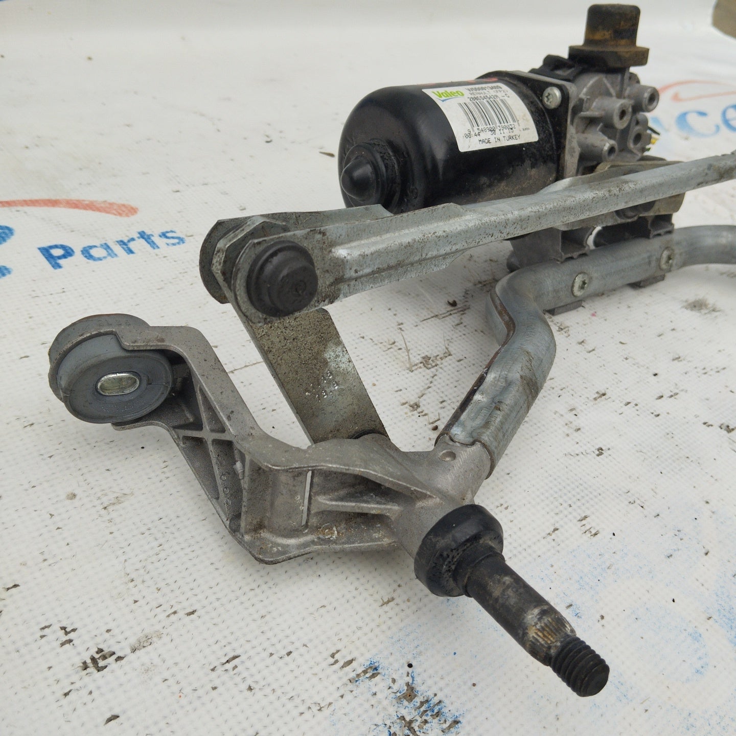 Front windshield wiper motor Renault Clio 2015 Cod. 288004542r-c ecoAG3762