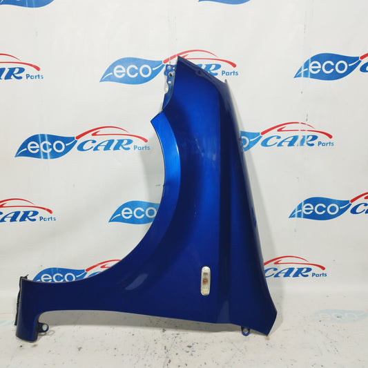 Blue left front fender Fiat Panda 2008 ecoAC6310