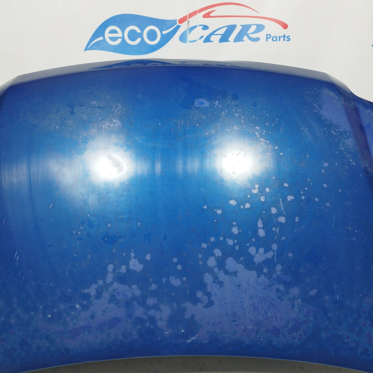 Cofano blu Fiat Panda 2008 ecoAC6312