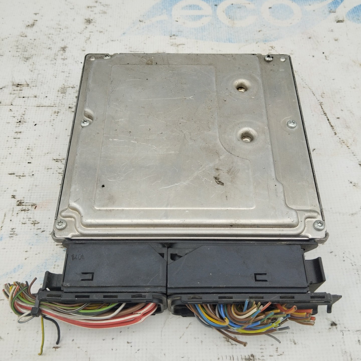 Motorsteuergerät BMW 3er E90 2.0 D 2006 Code 0281013251 ecoAG3770