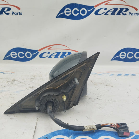 Specchietto dx elettrico verde Jaguar X-TYPE 2004 7 fili ecoAG3779