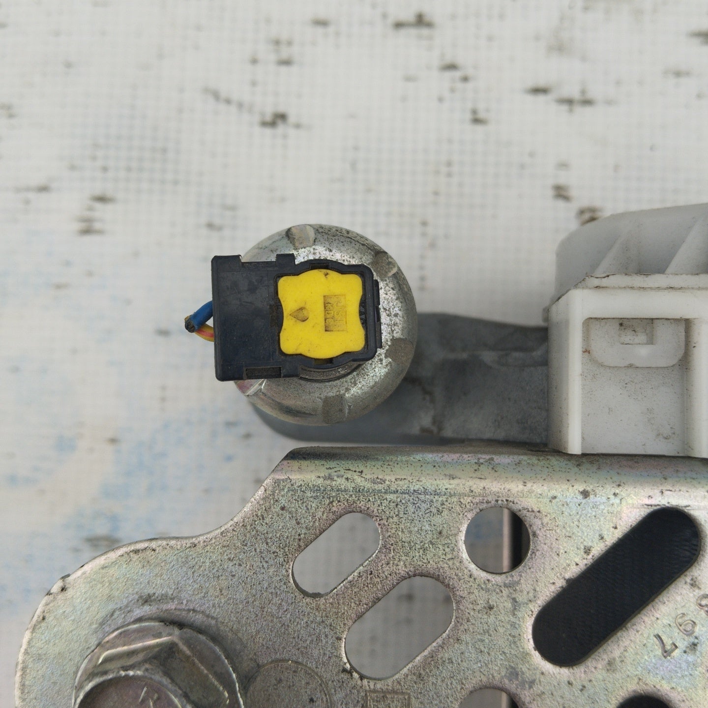 Cintura di sicurezza anteriore sx Daihatsu Terios 2007 Cod. G087917 ecoAG3784