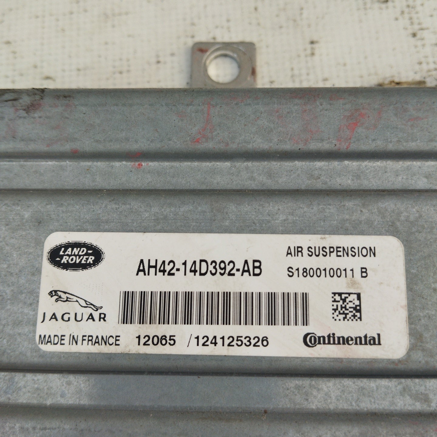 Land Rover Discovery 4 Luftfederungsmodul Steuergerät Code ah42-14d392-ab ecoAG3794