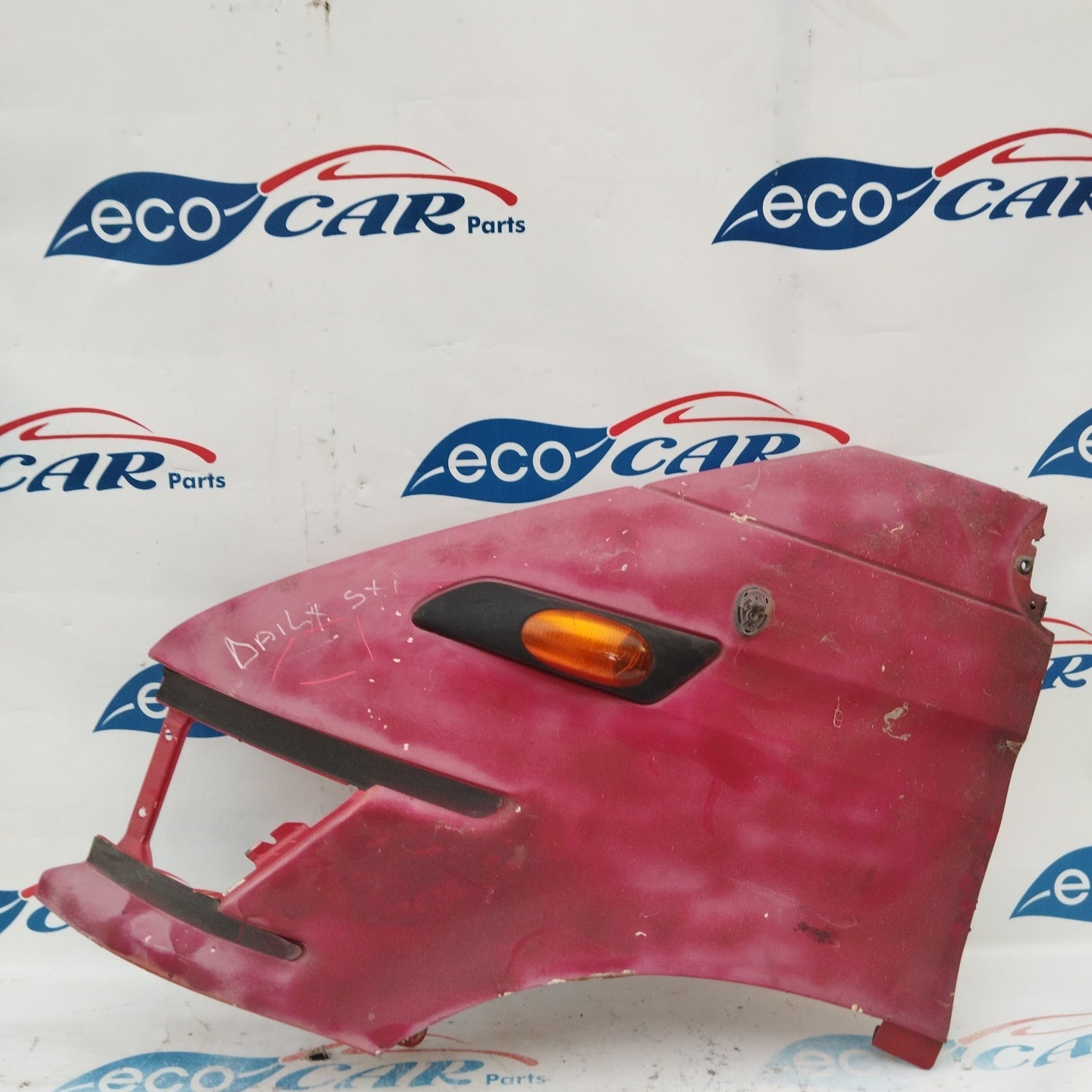 Roter linker Kotflügel Iveco Daily 35C13 2002 ecoAG3795