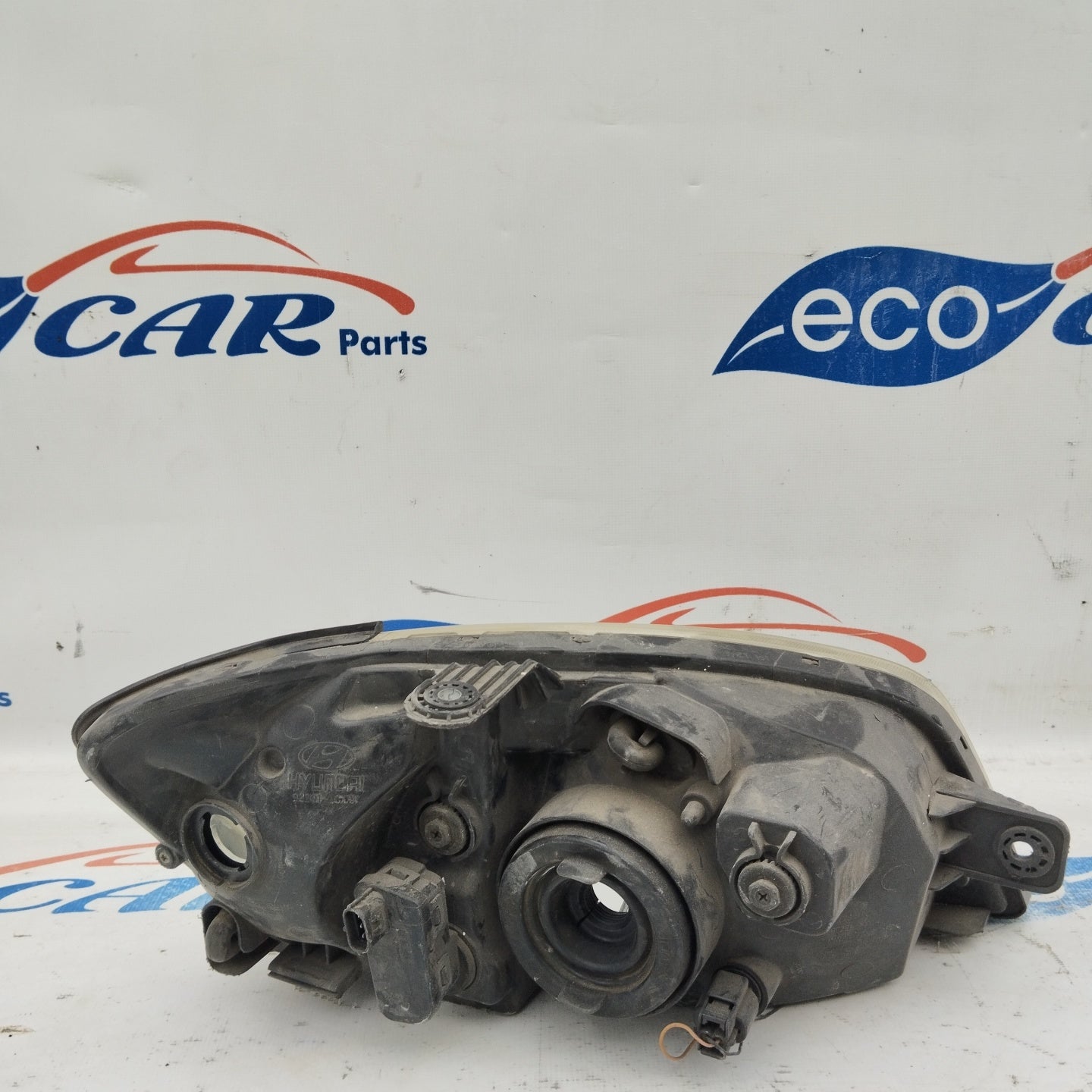 Fanale anteriore sx Hyundai Getz 2003 ecoAG3796