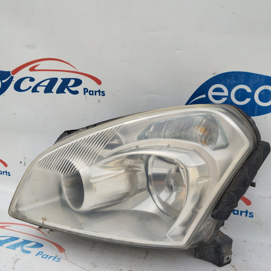 Linker Xenon-Frontscheinwerfer Nissan Qashqai 2009 ecoAG3801