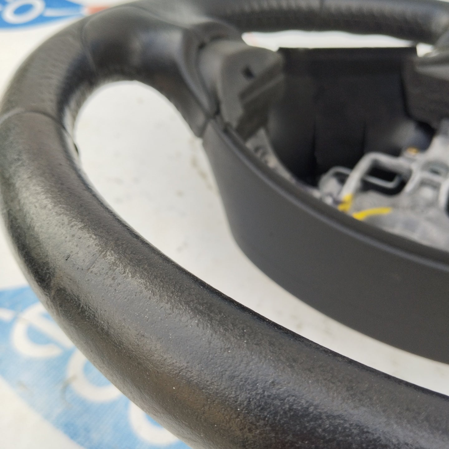 Peugeot 207 2006 steering wheel Cod. 6045458 ecoAG3804