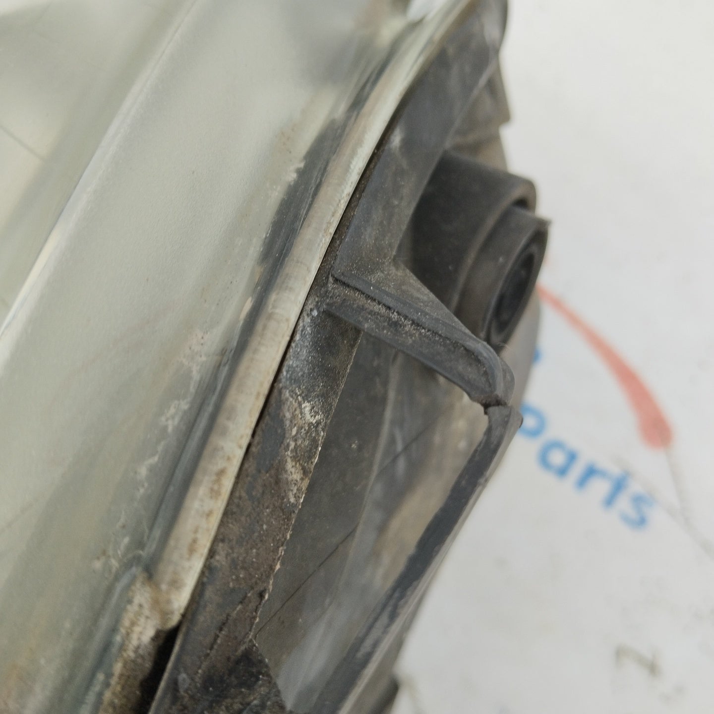 Linker Frontscheinwerfer Volkswagen Polo 2006 ecoAG3812